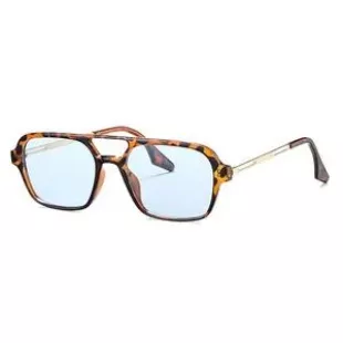 Retro 70s Aviator Sunglasses