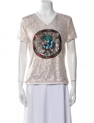 2023 Sequin Top