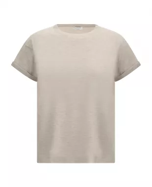 Cashmere Glitter T Shirt