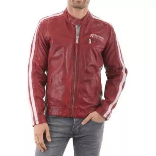 Veste Redskins Cardiff Rouge
