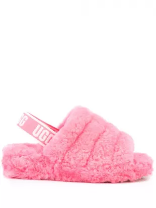 Fluff Yeah Slingback Sandals
