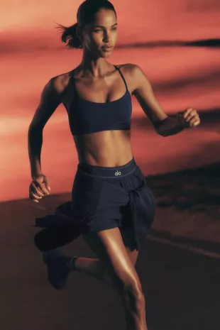 Airlift Intrigue Bra Navy