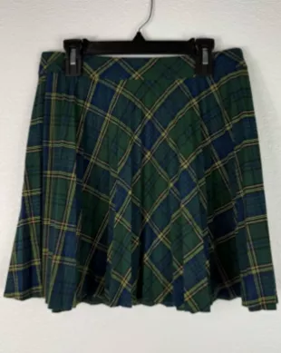 Sunday Best Tabby Skirt