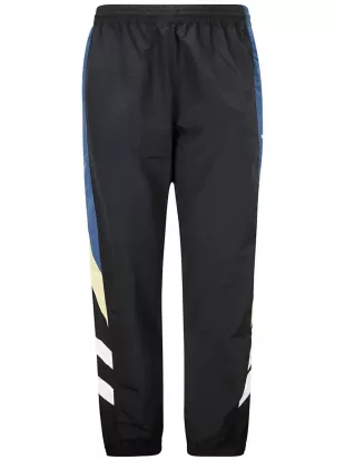 Panelled Track Pants