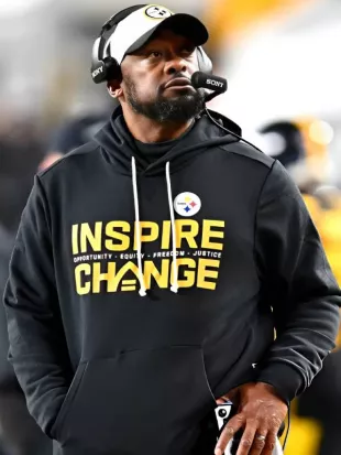 Pittsburgh Steelers Inspire Change 2025 Hoodie