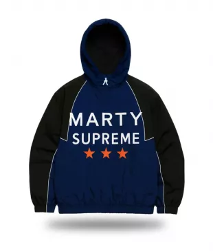 Marty Supreme Jacket
