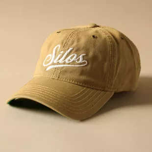 Silos Distressed Baseball Hat