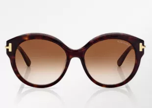 Icon Collection Round Sunglasses