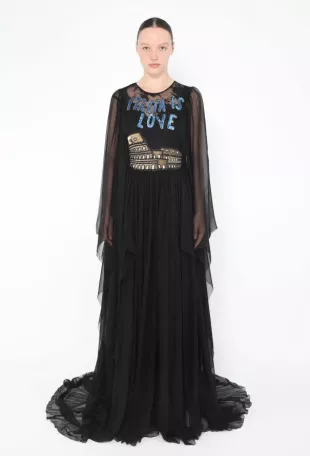 S/S 2016 Italia Is Love Dress