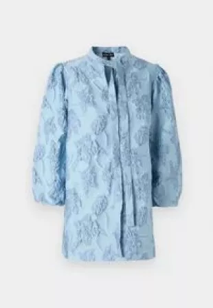 Skylark Bow Mini Dress