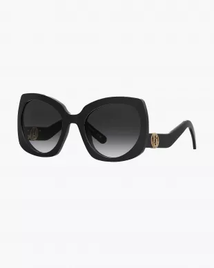 The Doll Crystal Sunglasses