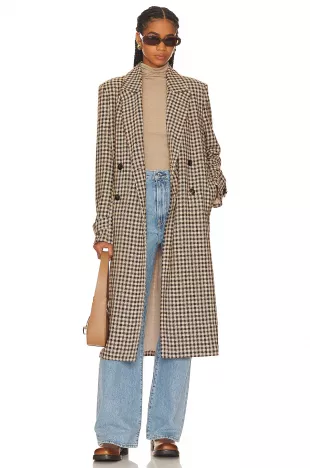 Apparel Womens Prince Coat Coat