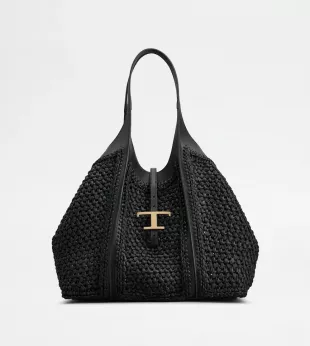 T Timeless Shopping Bag