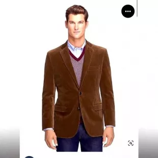 Fitzgerald Fit Corduroy Sport Coat