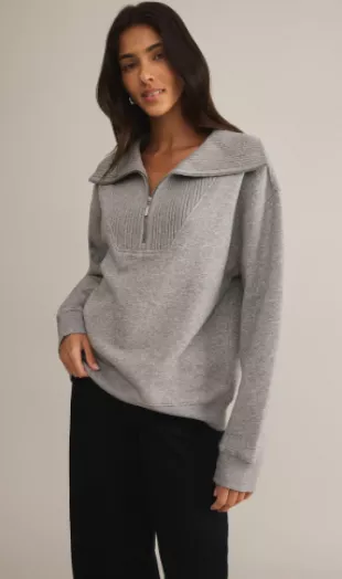 Sonata Fleece Sweatshirt