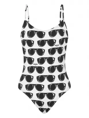 Printed Swimsuit