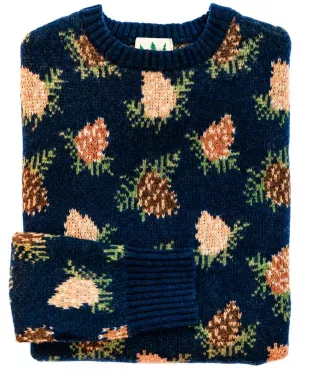 Woodland Pine Sweater