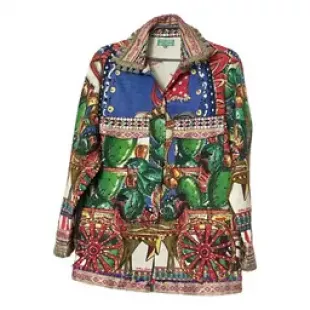 Multicolour Size M International