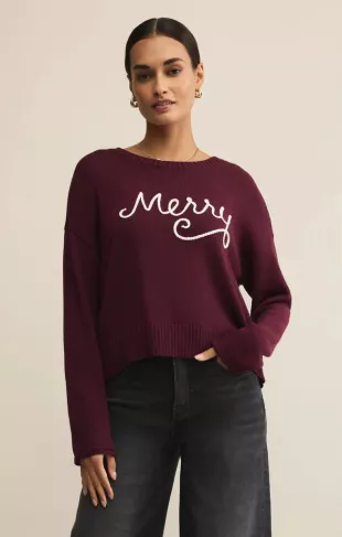 Sienna Merry Sweater