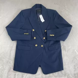 Icon Blazer in Preppy Navy