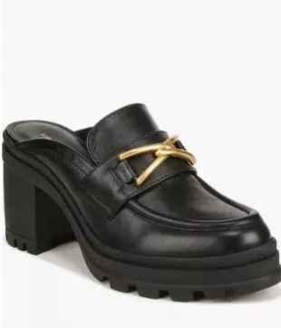 Wynter Lug Sole Mule