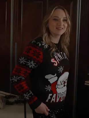 A Make or Break Holiday Hunter King Ugly Christmas Sweater