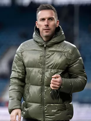 Christian Eichner Karlsruher SC Jacket