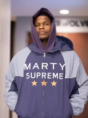 Anthony Edwards Marty Supreme Jacket