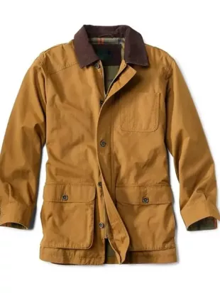 Twelve Dates Til Christmas Nathaniel Parker Brown Jacket