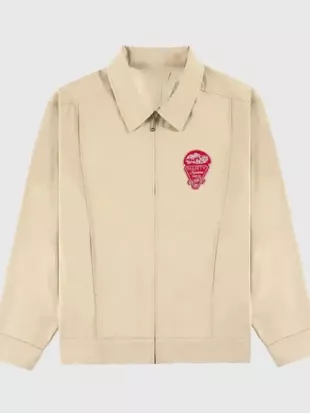 Marty Supreme Wally Work Jacket