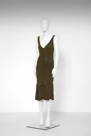 1990 Cling Dress
