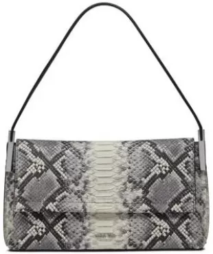 Verne Flap Demi Shoulder Bag