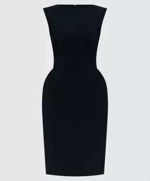 Black Sheath Dress