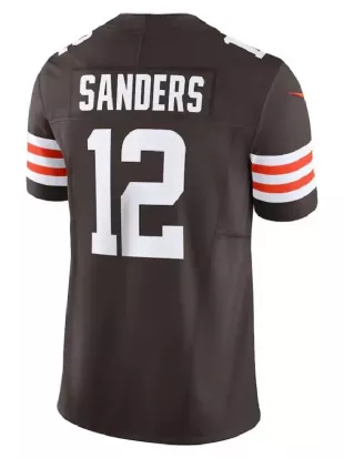 Cleveland Browns Shedeur Sanders F.U.S.E. Limited Jersey