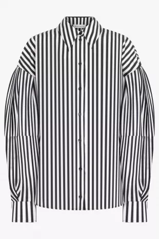 Stripe L/S Shirt