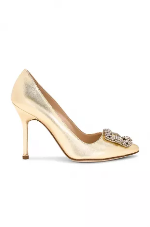 Hangisi 105 Nappa Pump