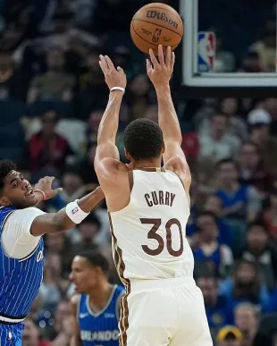 Stephen Curry Golden State Warriors The Town Jersey