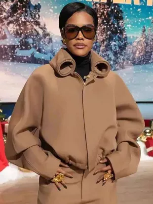 The Jennifer Hudson Show 2025 Teyana Taylor Jacket