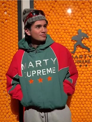 Marty Supreme Mexico Jacket