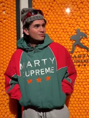 Marty Supreme Mexico Jacket
