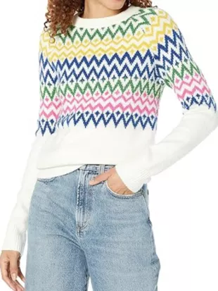 Pluribus Carol Sturka Knit Sweater