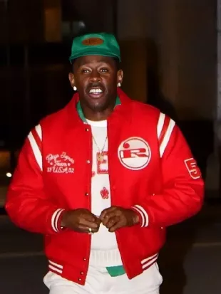 Marty Supreme Tyler the Creator Jacket