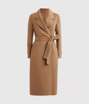 Camel Coat