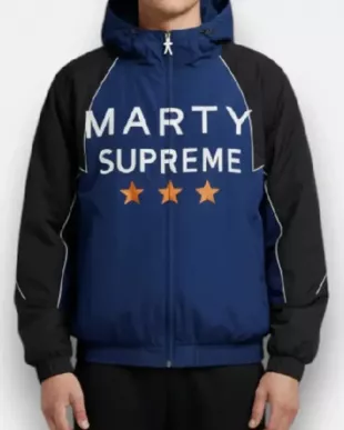 Claudia Sulewski Marty Supreme Jacket