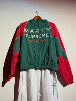 Marty Supreme Mexico Jacket