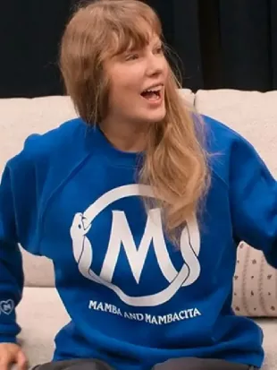 Taylor Swift Mamba & Mambacita Sweatshirt