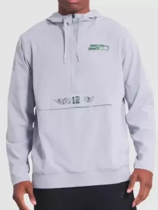 Seahawks Rivalries Anorak Jacket