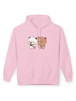 Dudu and Bubu Lovely Customize Print Hoodie