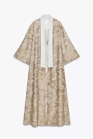 ZW Collection Printed Coat