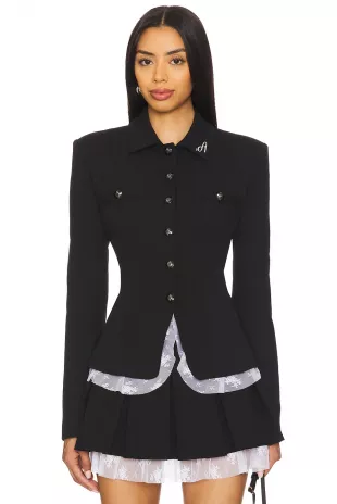Shana Jacket in Black